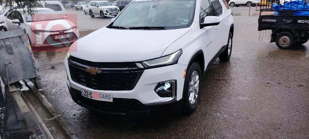 شيفروليه ترافرس